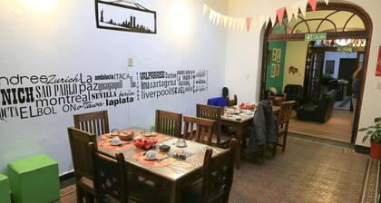 Rivera Córdoba Hostel