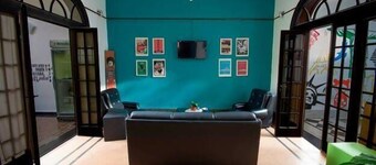 Rivera Córdoba Hostel