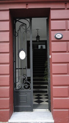 Rivera Córdoba Hostel