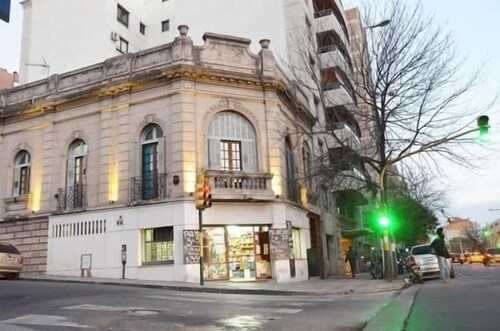 Rivera Córdoba Hostel