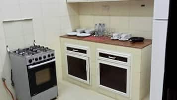 Two-Bedroom Apartment | Private kitchen