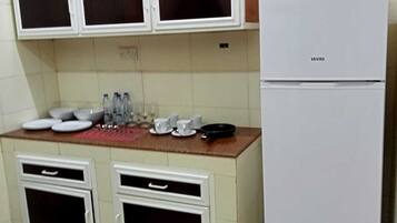 Two-Bedroom Apartment | Eget kjøkken