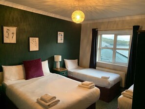 Basic Double or Twin Room - The Arch Guesthouse (Clifden)