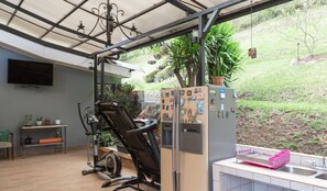 Salle de remise en forme