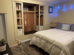 Apartment (1 Bedroom) | Floor plan