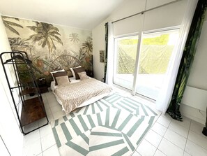 2 chambres, Wi-Fi, draps fournis