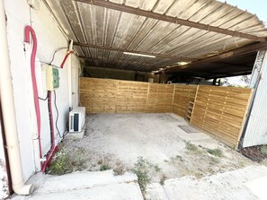 Property grounds