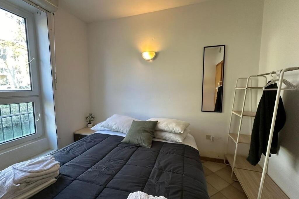 1 Schlafzimmer, Bügeleisen/Bügelbrett, WLAN, Bettwäsche