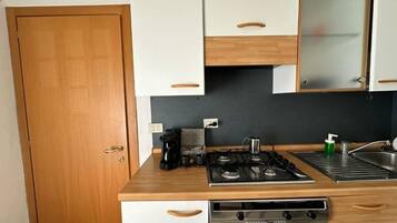 Microwave, oven, stovetop