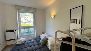 1 soveværelse, strygejern/strygebræt, Wi-Fi, sengetøj