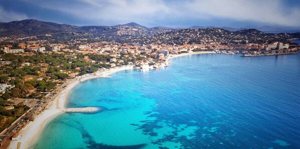 Plage à proximité