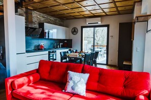 TV, video-game console, table tennis