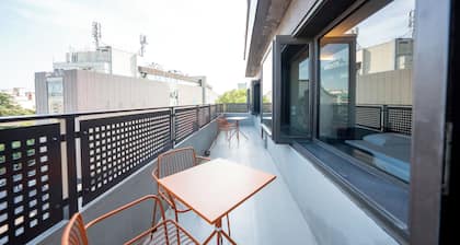 BASALTO Venice Mestre Apartments