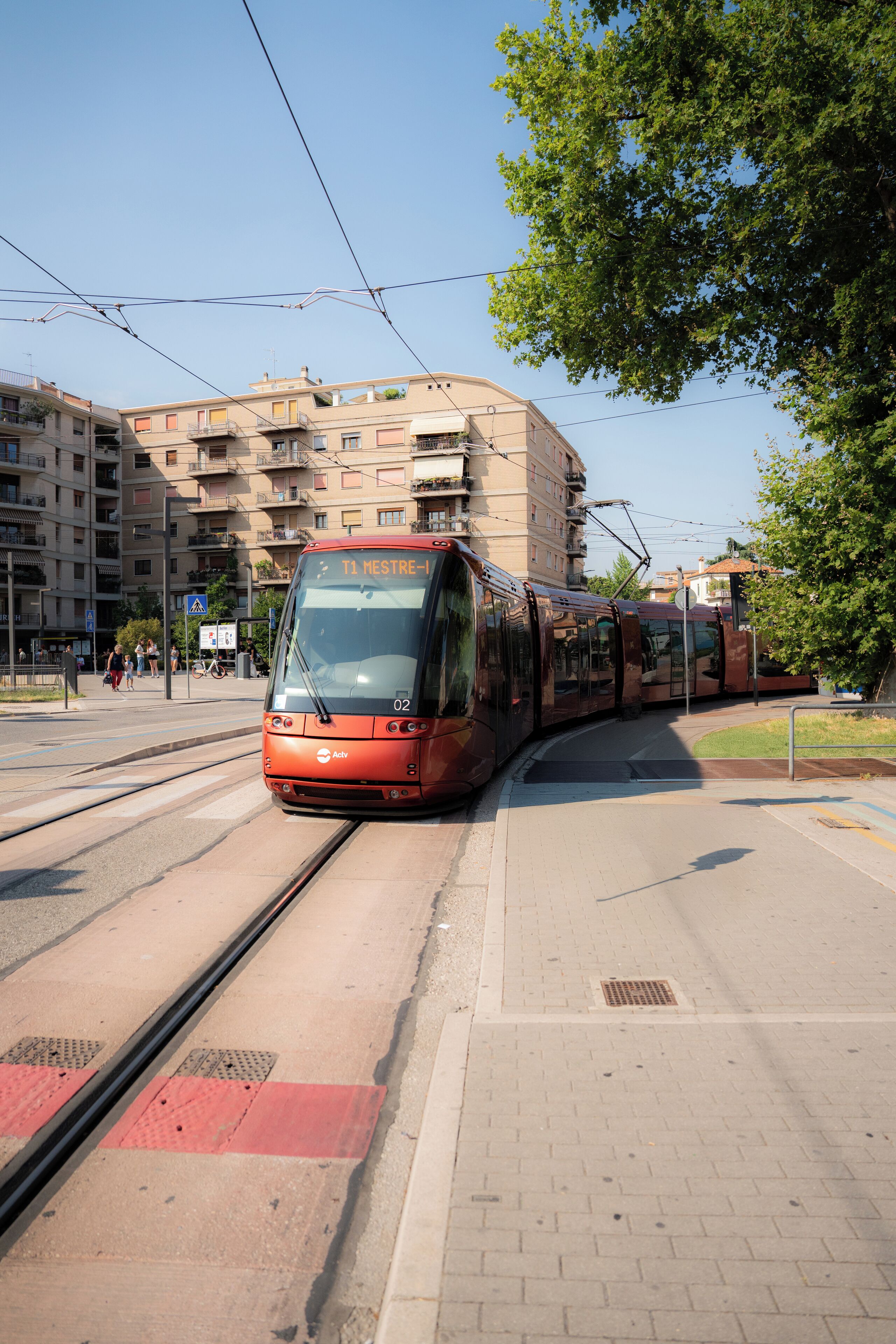 Transport til/fra togstasjon