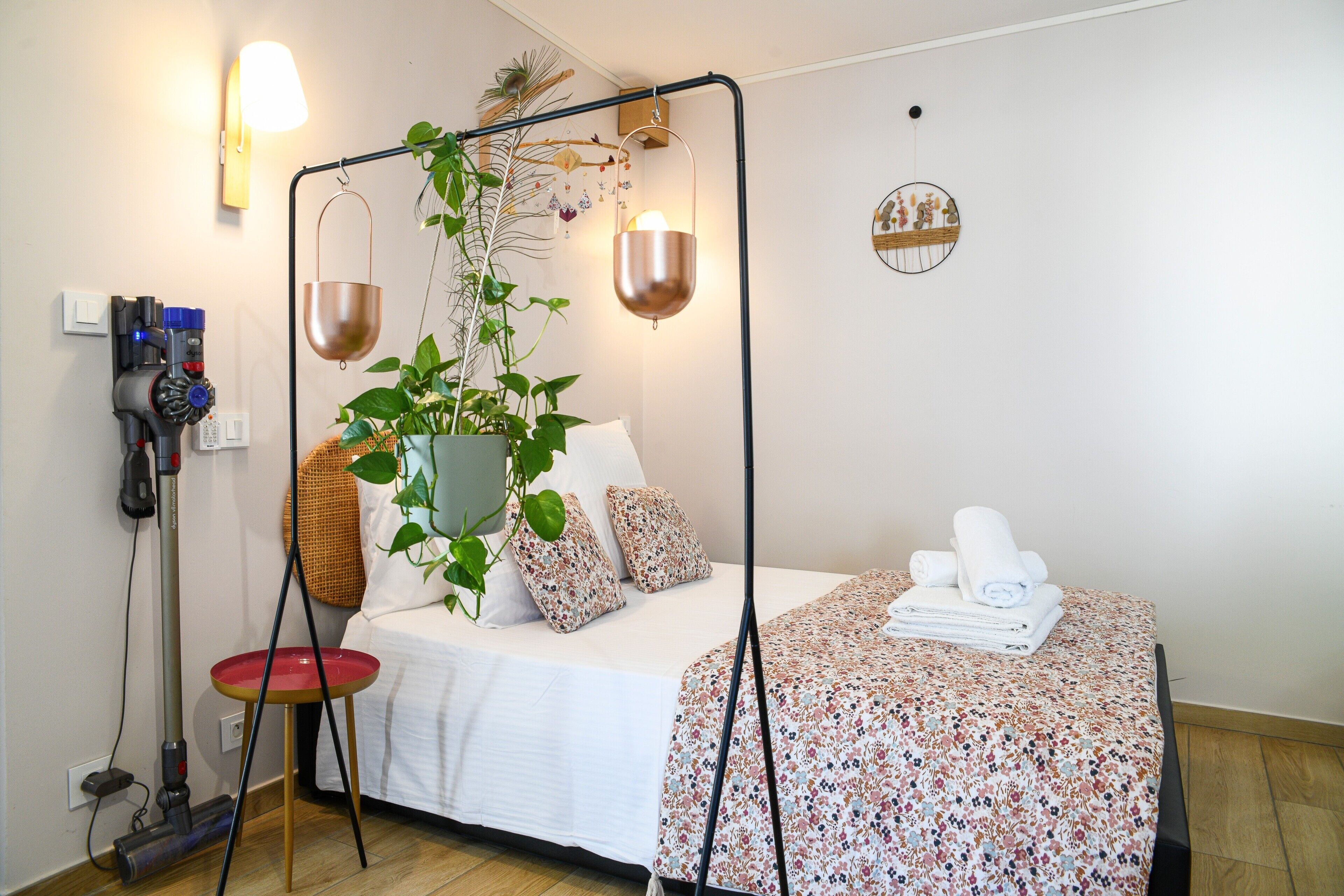 1 chambre, draps fournis