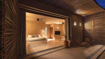 4 chambres, fer et planche Ă repasser, Wi-Fi, draps fournis