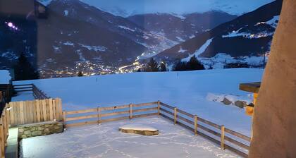 Apartment 'Marmotta' with Mountain View, Shared Garden and Wi-Fi