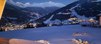 Apartamento 'Scoiattolo' con vistas a la montaña, jardín compartido y Wi-Fi