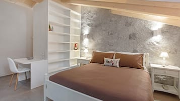 2 chambres, fer et planche Ă repasser, Wi-Fi, draps fournis