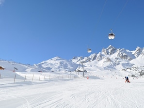 Sports d’hiver