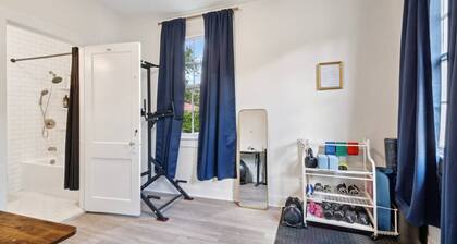 Uptown 3BR w/ Outdoor Patio - Near Audubon Park!
