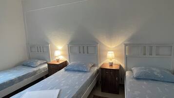 2 間睡房、免費 Wi-Fi