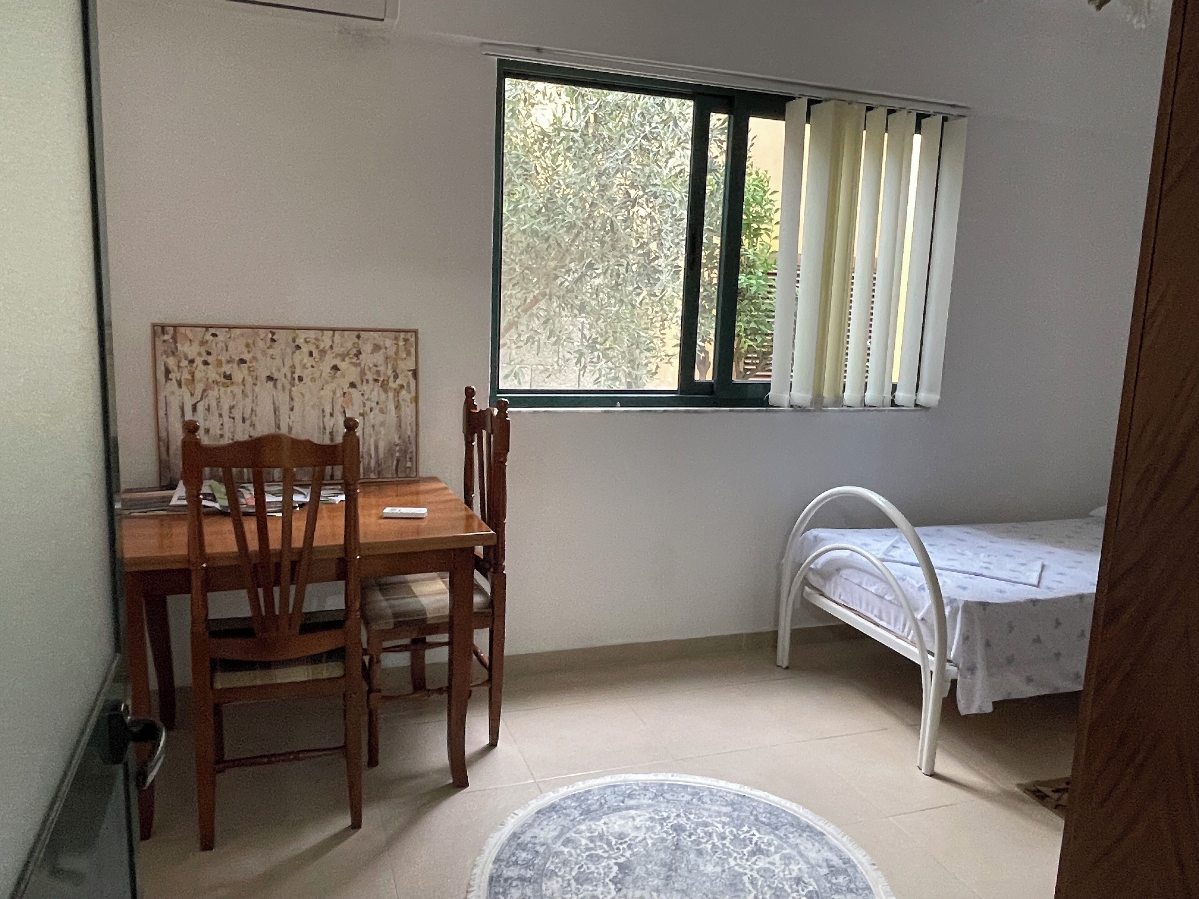 2 bedrooms, free WiFi