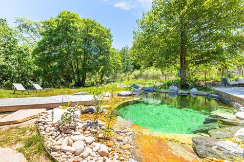 Villa Moréa - Piscine & calme à deux pas des plages