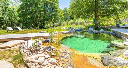Villa Moréa - Piscine & calme à deux pas des plages