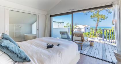 Villa Baroya - Villa piscine proche des plages