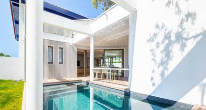 Villa Baroya - Villa piscine proche des plages