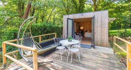 Villa Basoa - Calme, jardin & piscine Ă 10 min des plages