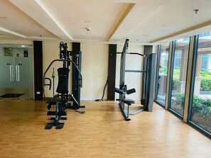 Area fitness