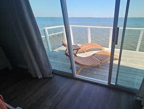 Interior - Coastal Comfort ~ 4-bedroom house in fantastic Pensacola Beach (Gulf Breeze)