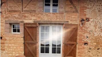 Details aan de buitenkant