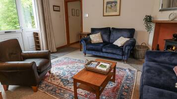 Cottage | Living area