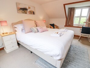 Cottage | 4 chambres, décoration personnalisée, ameublement personnalisé