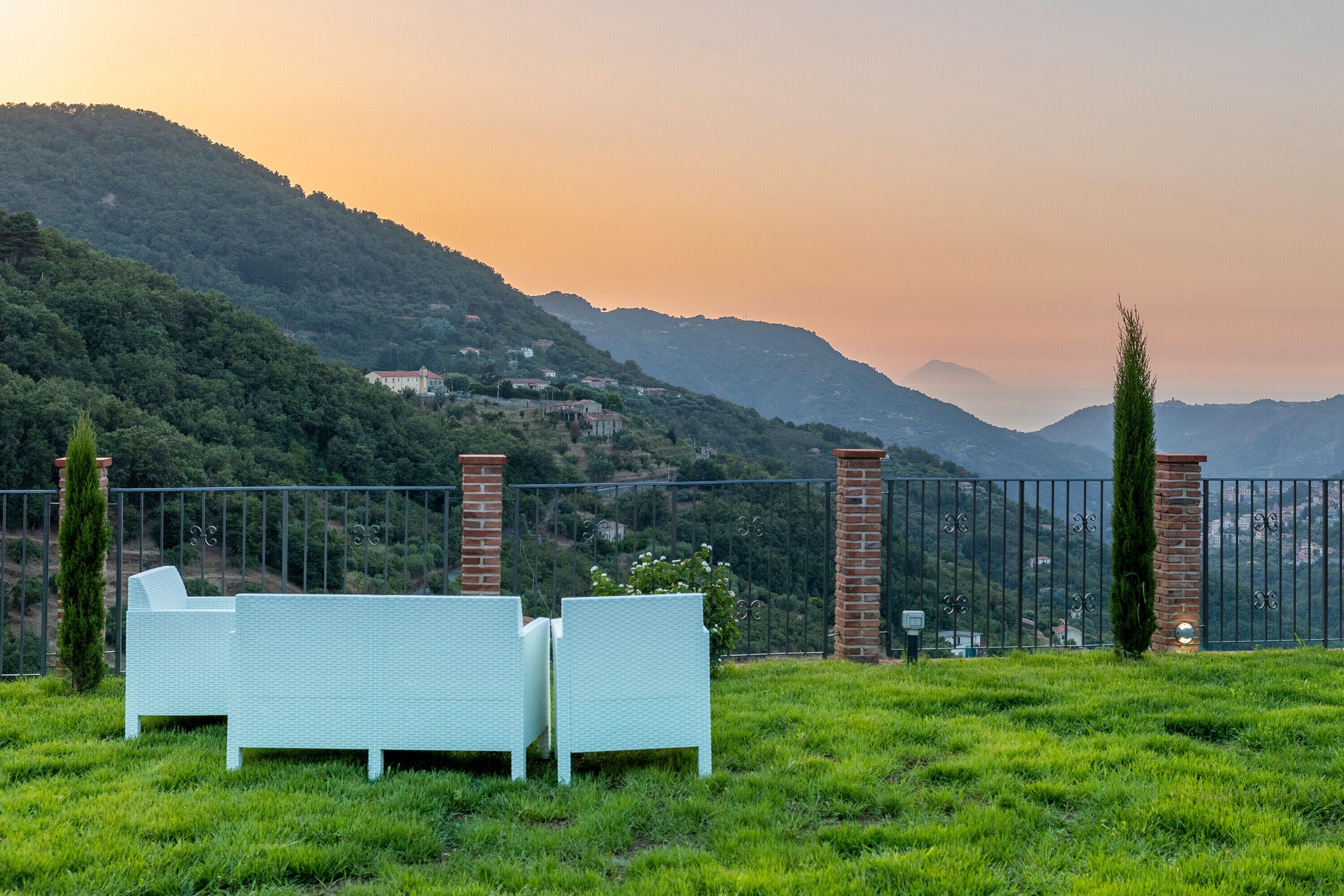 Parco della struttura