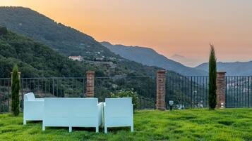 Parco della struttura