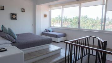 Appartement, 3 chambres, climatisation