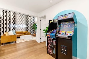 Sala de juegos