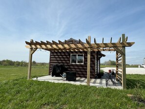 Área da propriedade