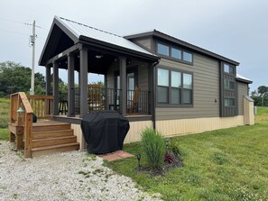 Exterior - Mallard Cottage - At the Lodges of Long Branch (Bevier Township)