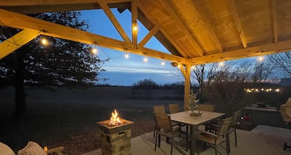 Goose Lodge - at The Lodges of Long Branch