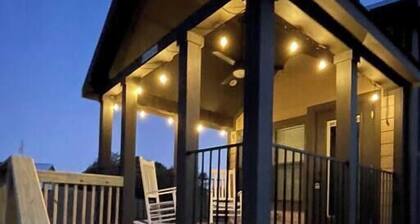 Blue Heron Hut - At the Lodges of Long Branch