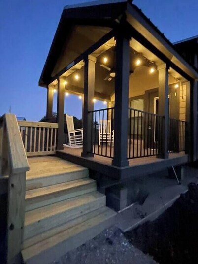 Blue Heron Hut - At the Lodges of Long Branch