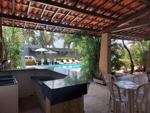 Cumbuco - Beach house with pool and deck Ceará