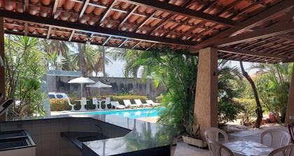 Cumbuco - Beach house with pool and deck Ceará