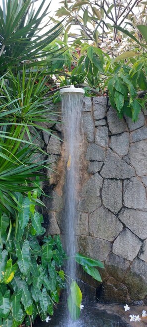 Terrain de l’hébergement 