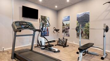Fitnesscenter
